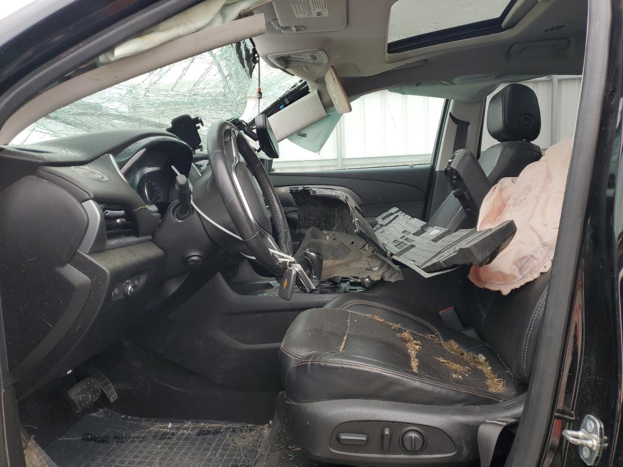 CHEVROLET TRAVERSE PREMIER