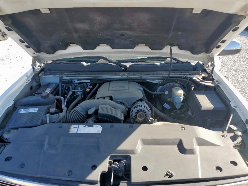 2007 CHEVROLET SILVERADO #3304890552