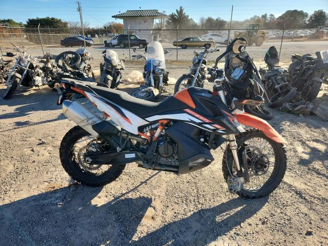 Global Auto Auctions: 2022 KTM 890 ADVENT