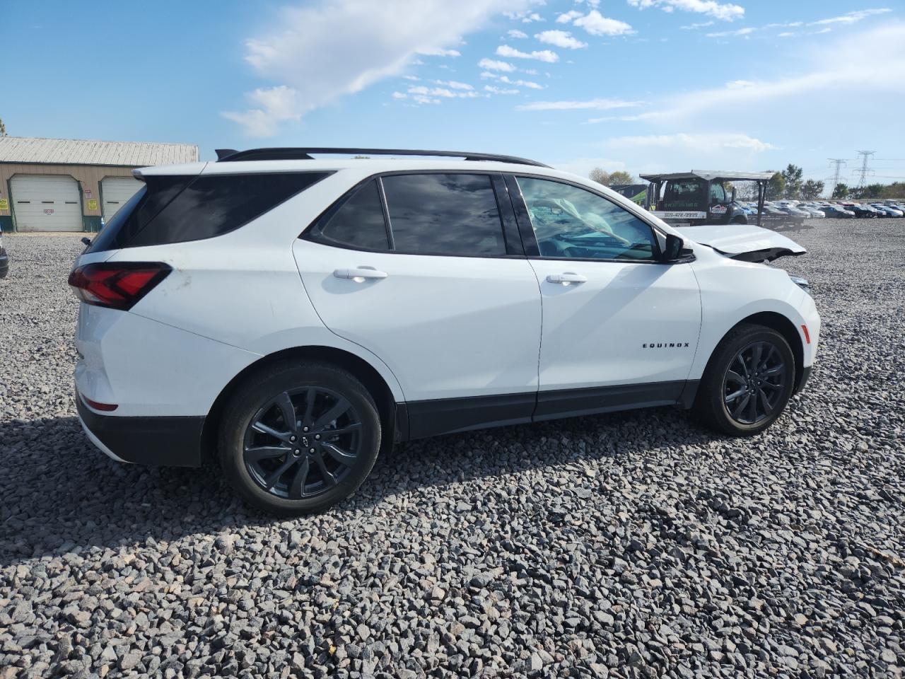 CHEVROLET EQUINOX RS