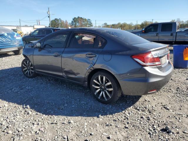 2014 HONDA CIVIC EXL #3291417165