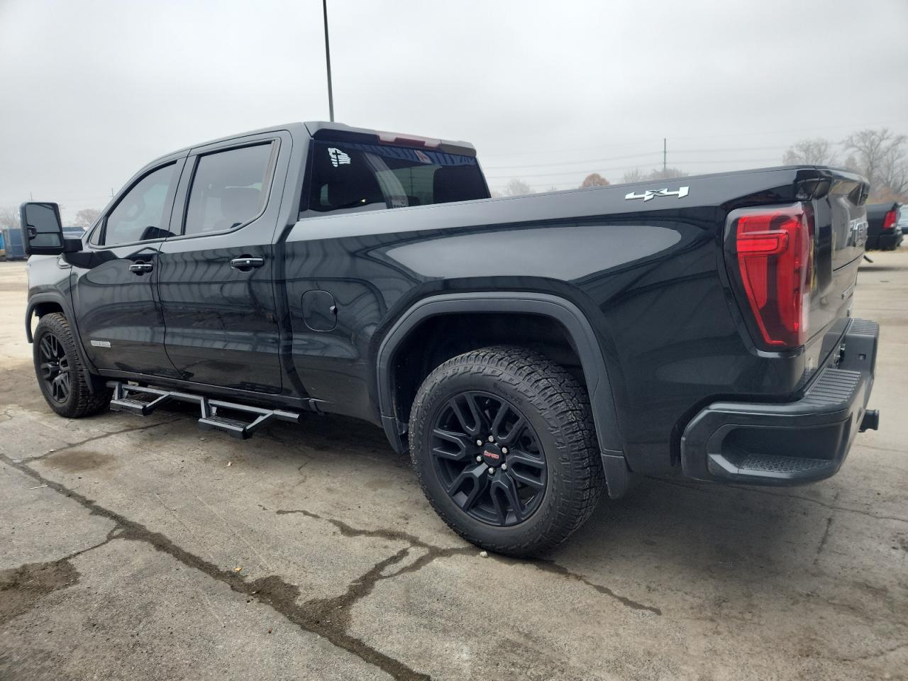 GMC SIERRA K1500 ELEVATION