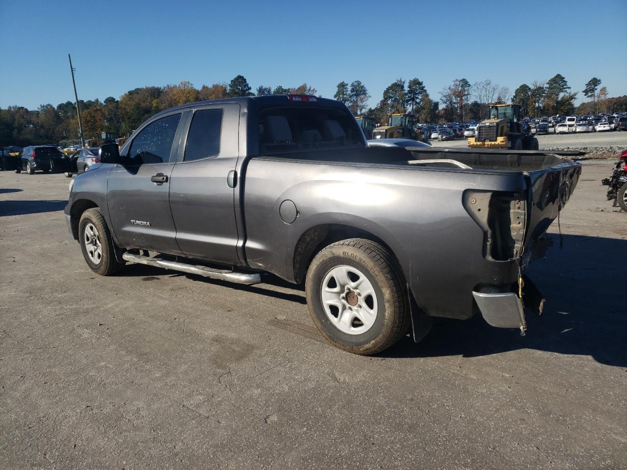 TOYOTA TUNDRA DOUBLE CAB SR5