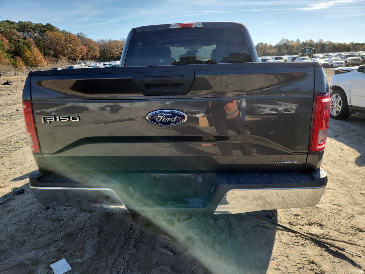 FORD F-150 SUPERCREW