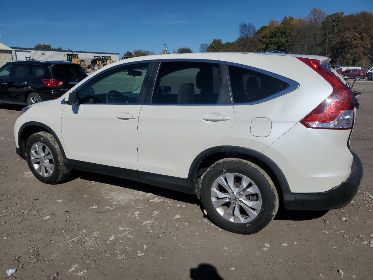HONDA CR-V EX