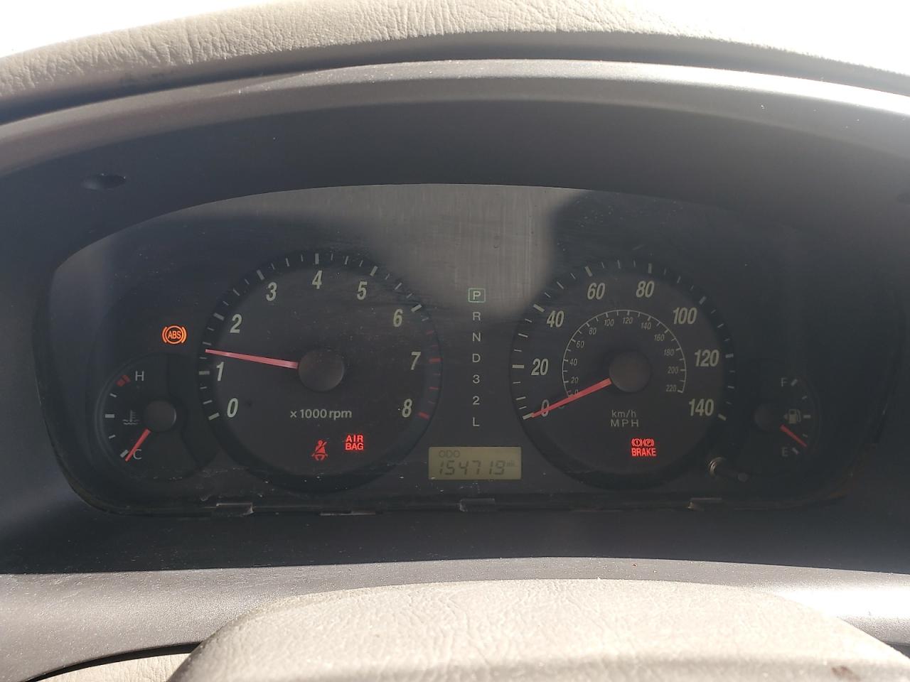 Lot #3302869917 2006 HYUNDAI ELANTRA GL