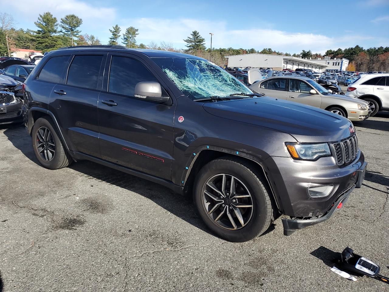 JEEP GRAND CHEROKEE TRAILHAWK