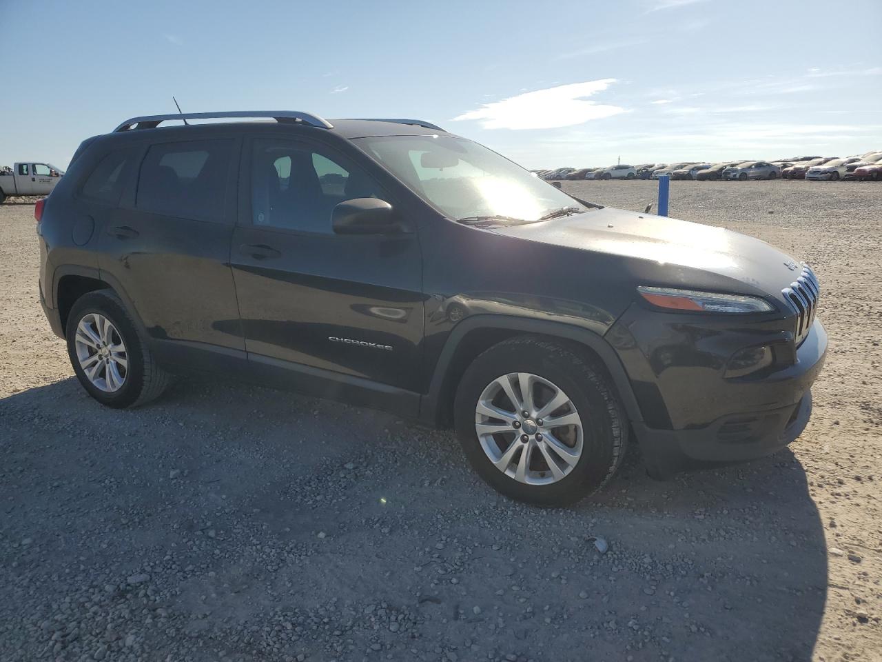 JEEP GRAND CHEROKEE SPORT