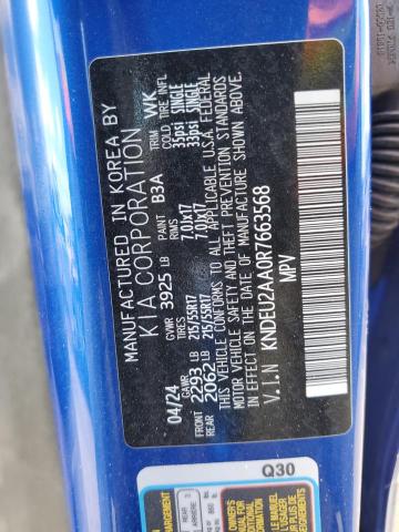 2024 KIA SELTOS S #3302831917