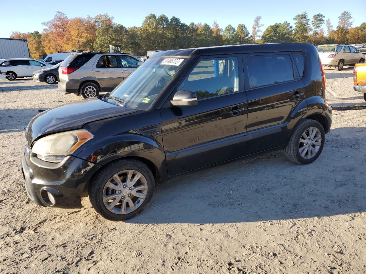 Lot #3297147543 2012 KIA SOUL +