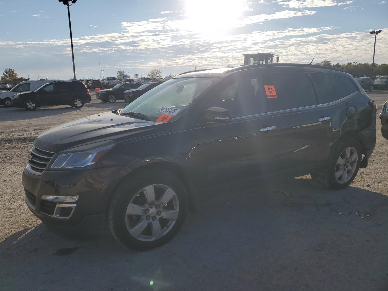 CHEVROLET TRAVERSE LT