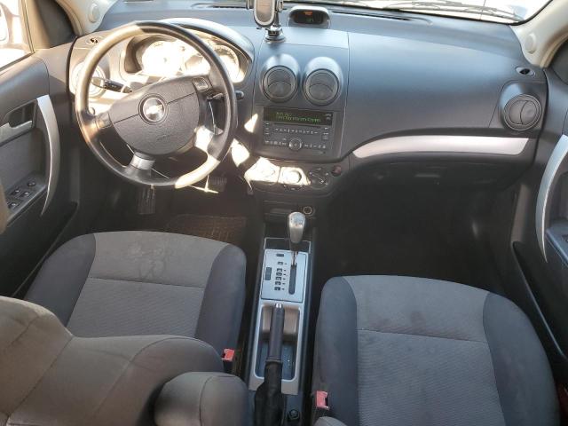 2011 CHEVROLET AVEO LS #3293484442