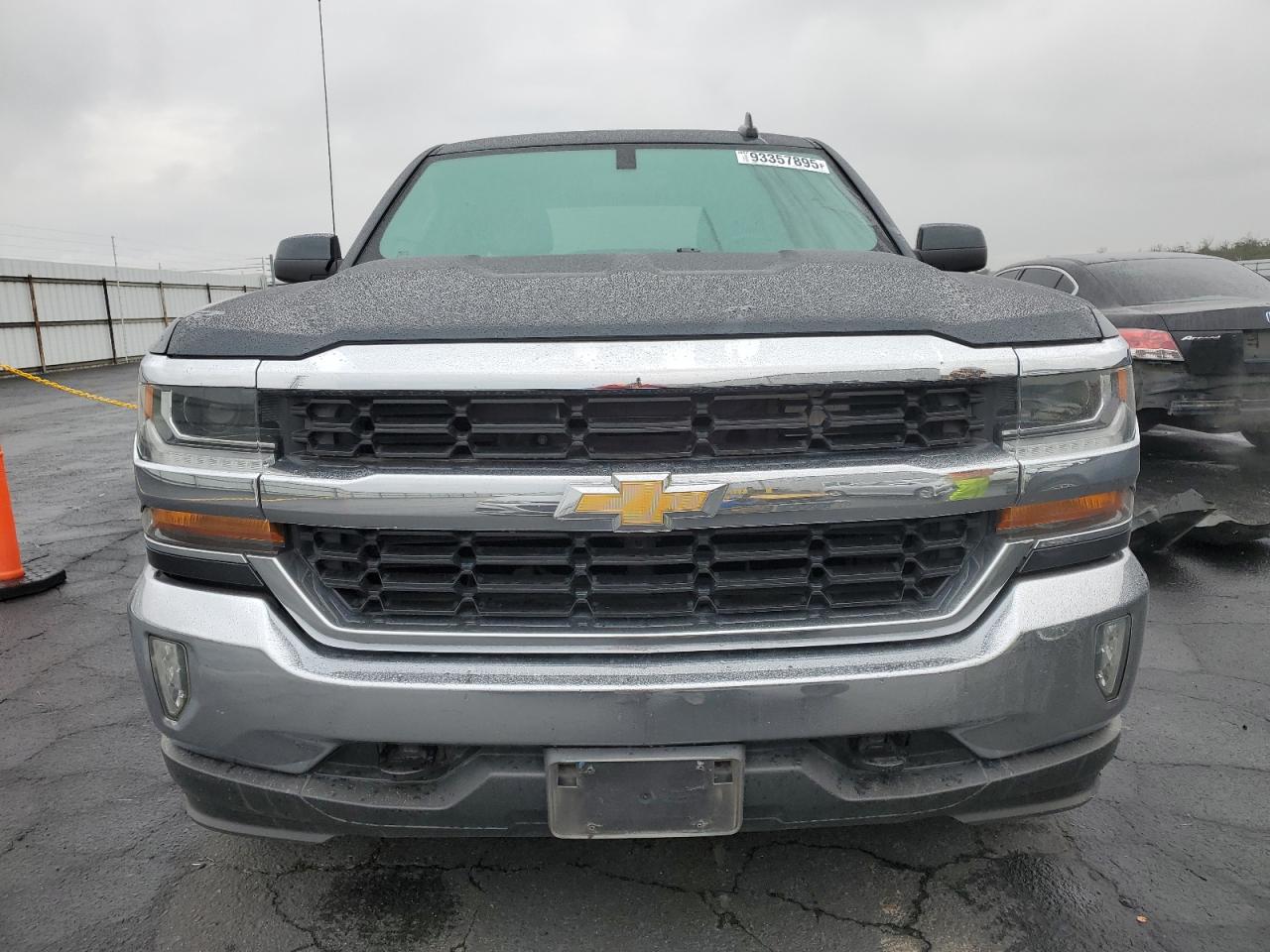 Lot #3309173717 2018 CHEVROLET SILVERADO