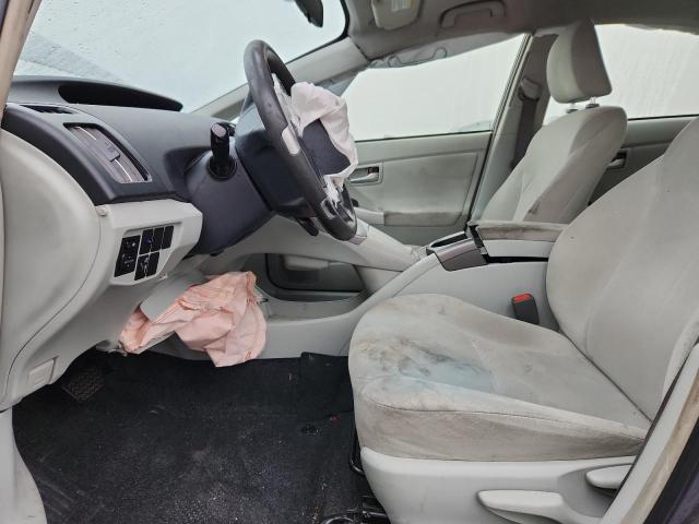 2015 TOYOTA PRIUS #3315832344