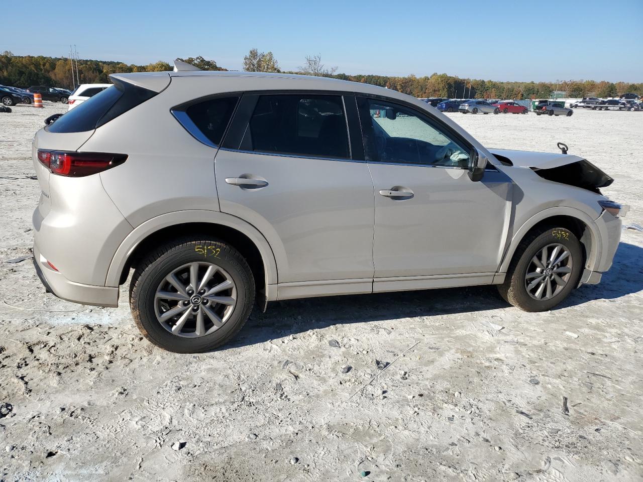 MAZDA CX-5 PREFERRED