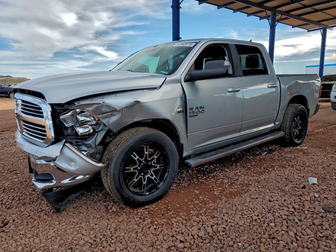 Lot #3298311148 2019 RAM 1500 CLASS