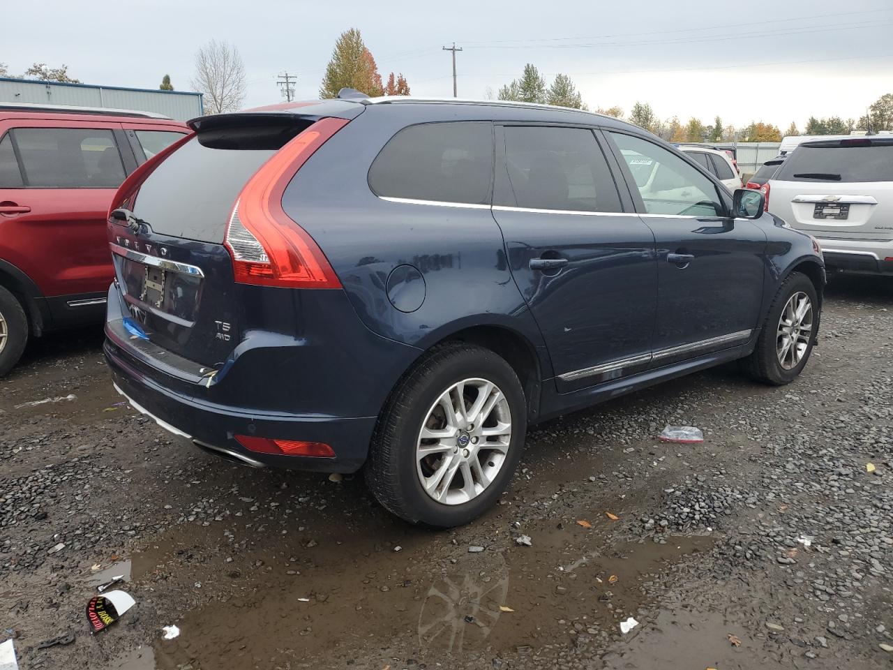 VOLVO XC60 T5 PREMIER