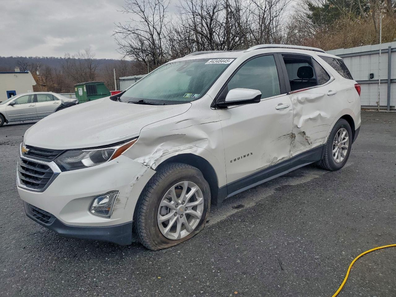 CHEVROLET EQUINOX LT