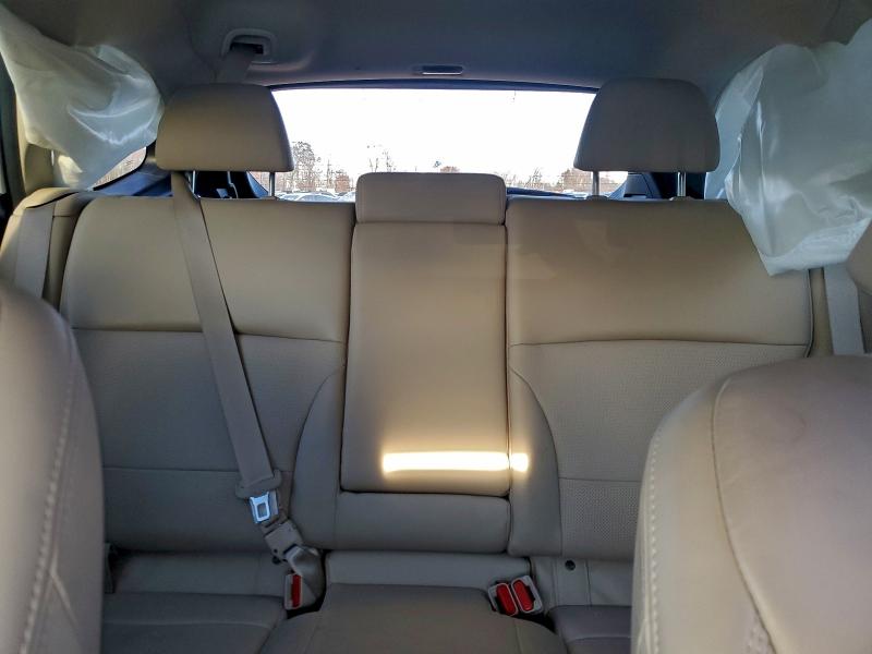 2018 SUBARU OUTBACK 2. #3303725452