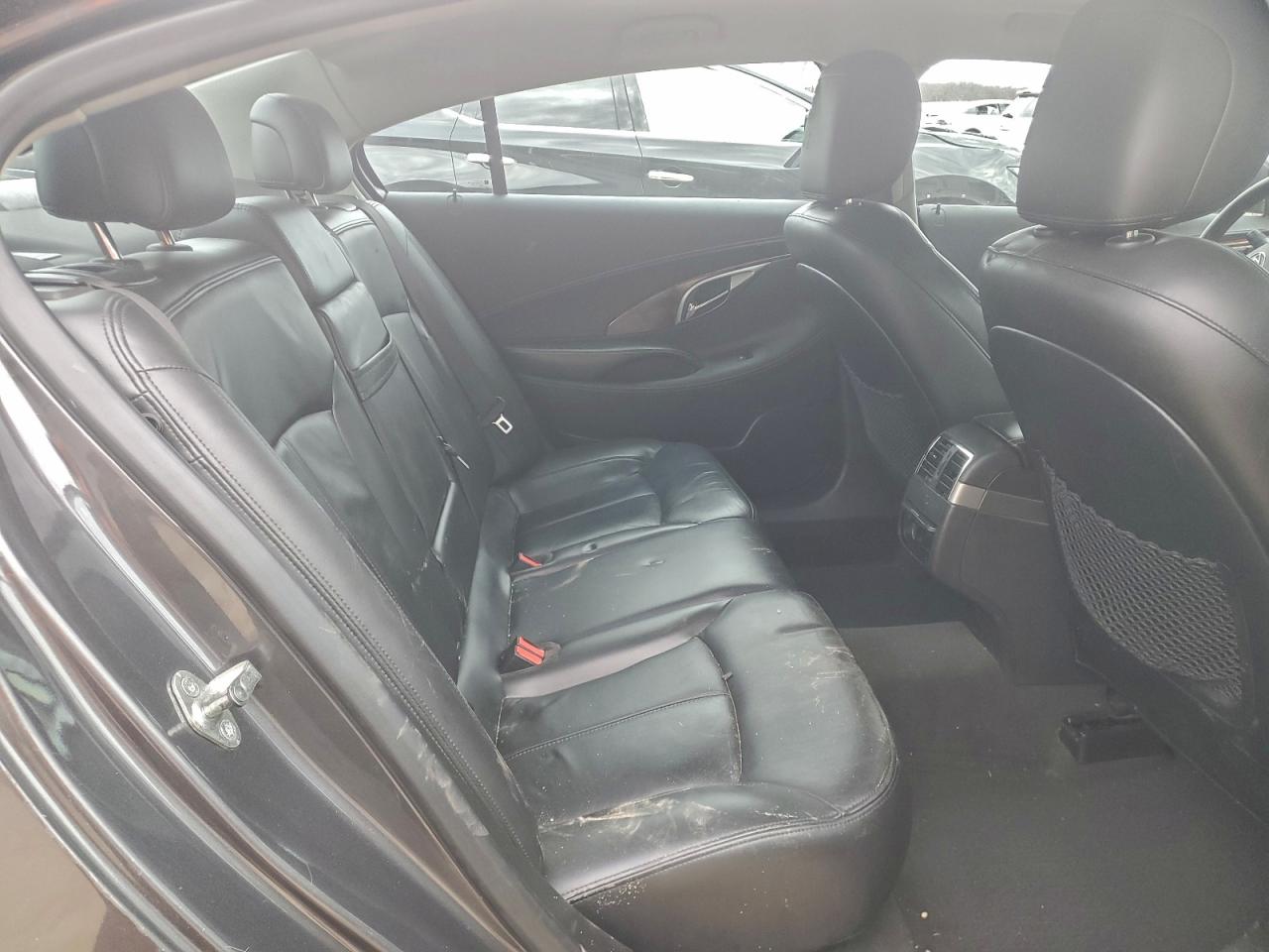 BUICK LACROSSE PREMIUM