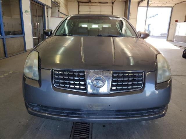 2005 NISSAN MAXIMA SE #3294289899