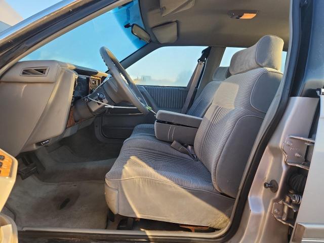 1993 BUICK CENTURY SP #3290085262