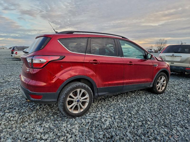 2018 FORD ESCAPE SE #3296325492