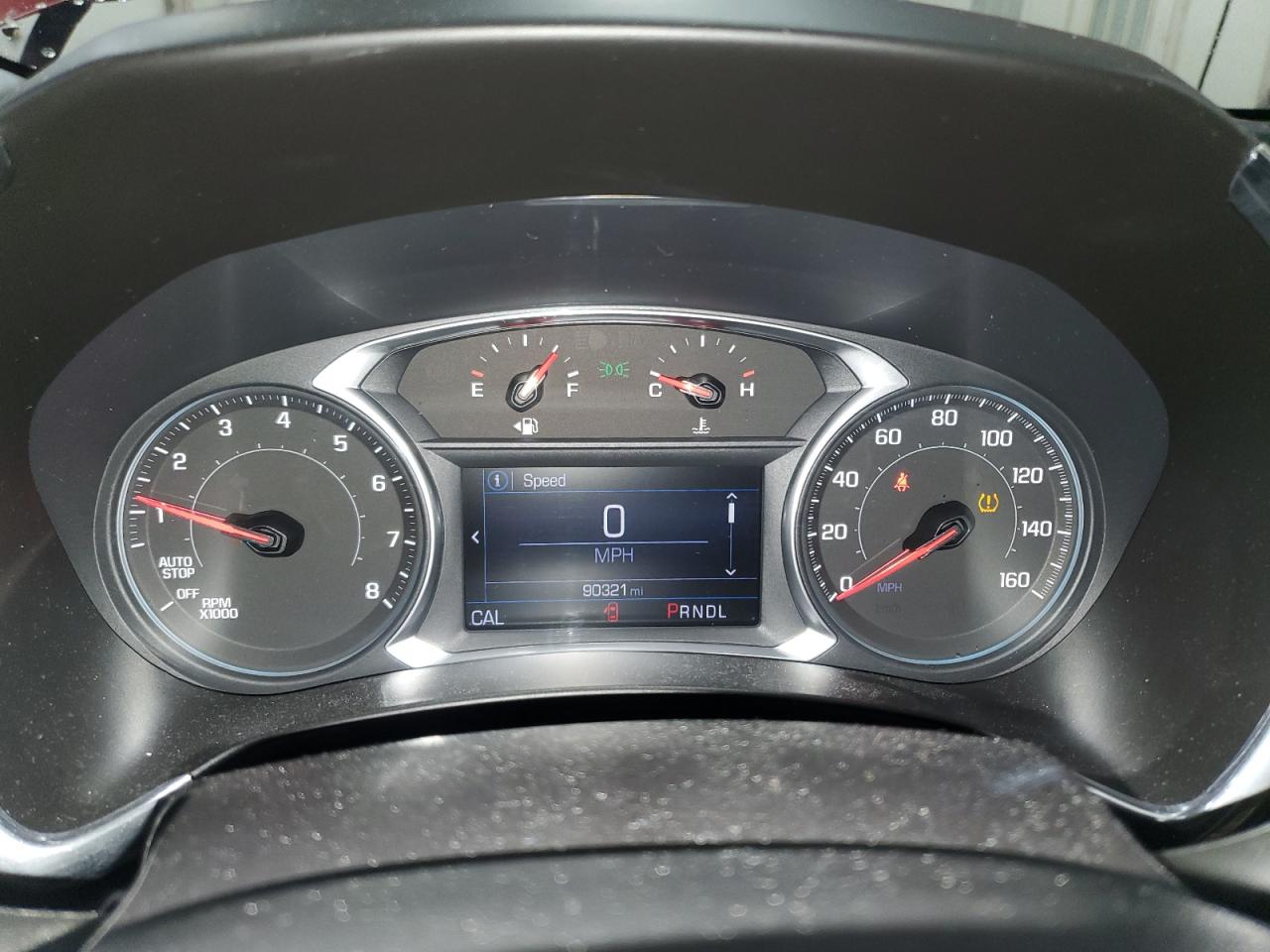 CHEVROLET EQUINOX LT