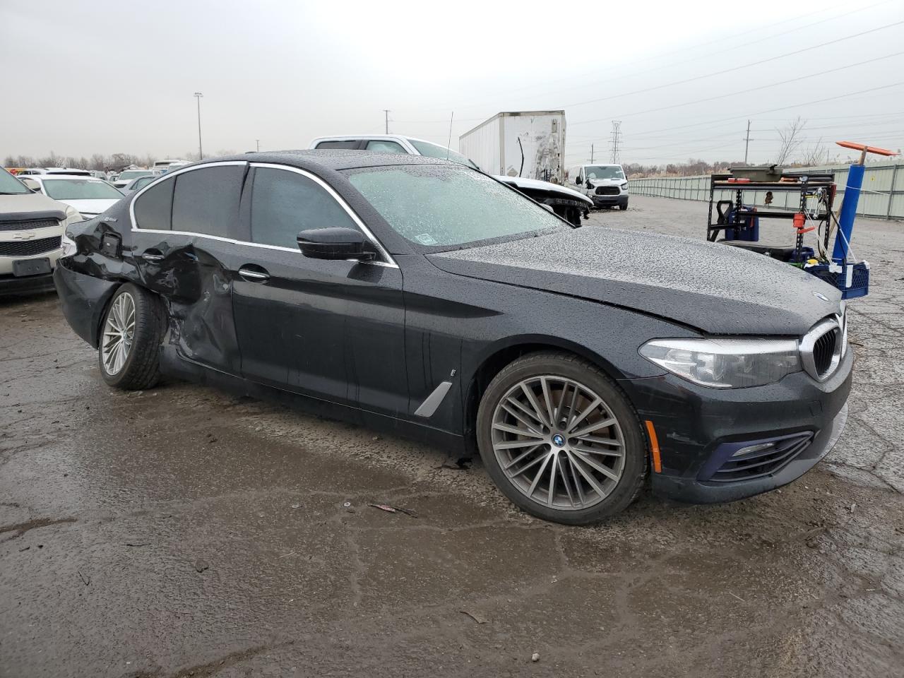 BMW 5 SERIES 530XE
