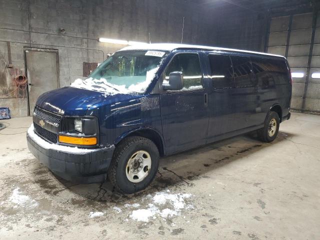 CHEVROLET EXPRESS G3