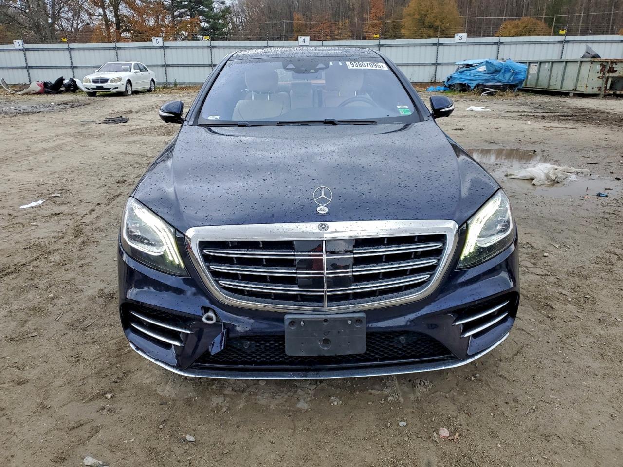 MERCEDES-BENZ S-CLASS 560 4MATIC