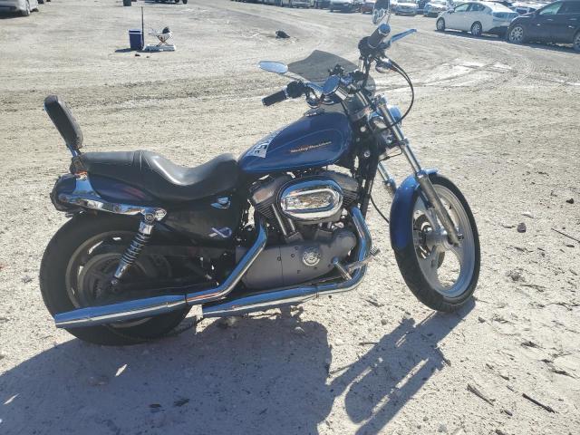 HARLEY-DAVIDSON XL883 C