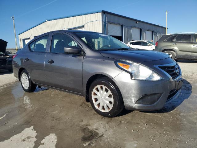2017 NISSAN VERSA S #3291437140