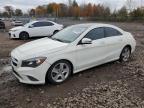 2016 MERCEDES-BENZ CLA 250 4M #3317800091