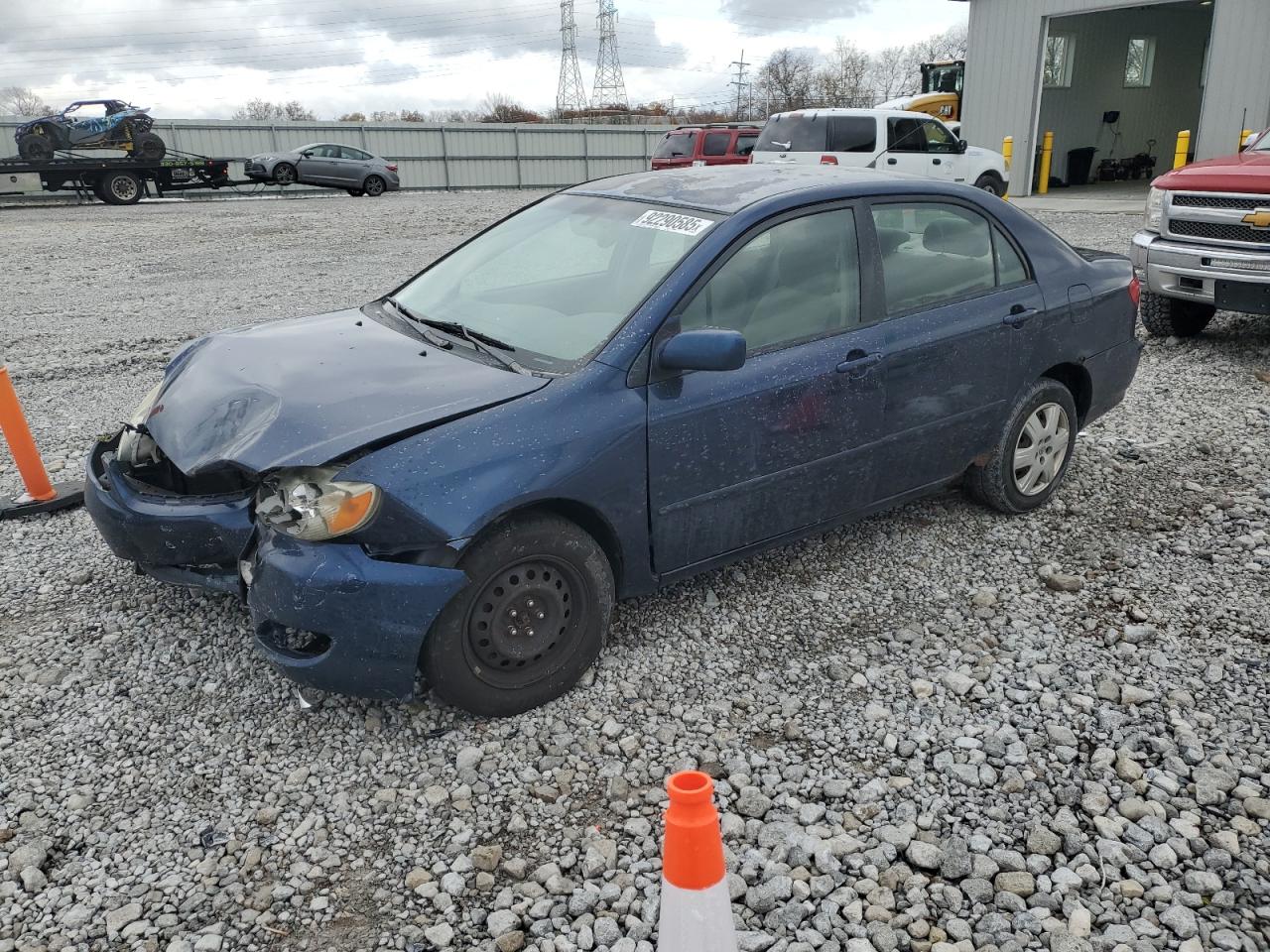Lot #3291464473 2006 TOYOTA COROLLA CE