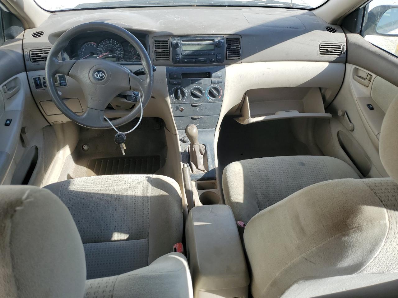 Lot #3287876099 2006 TOYOTA COROLLA CE