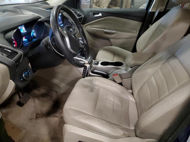 2013 FORD ESCAPE SEL #3298088180