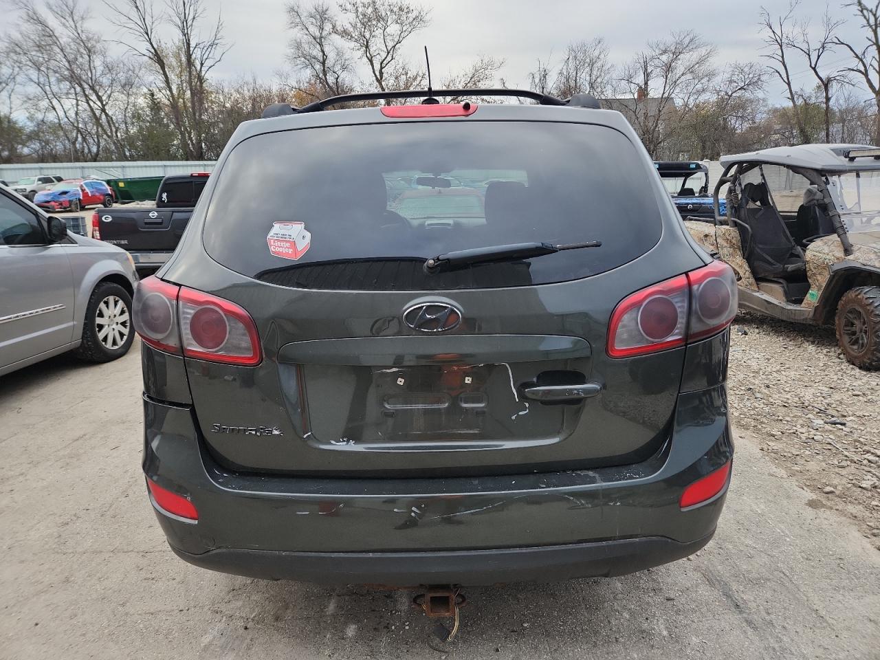 HYUNDAI SANTA FE GLS