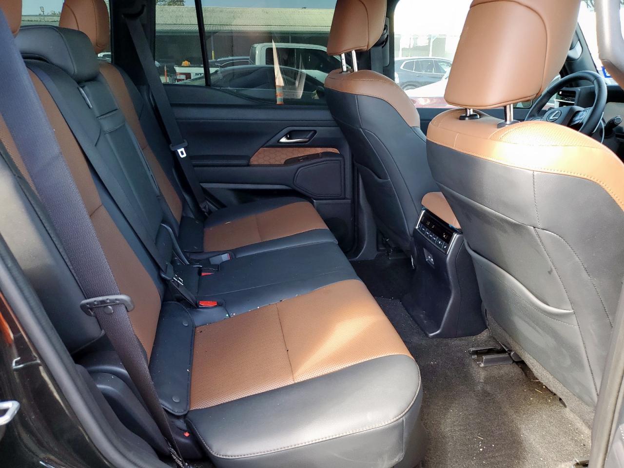 LEXUS GX 550 PREMIUM/PREMIUM+