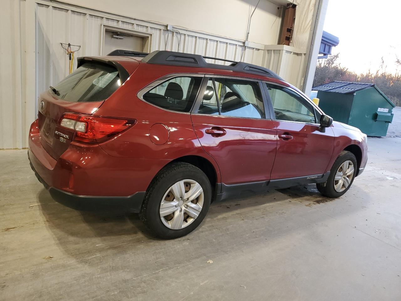 SUBARU OUTBACK 2.5I