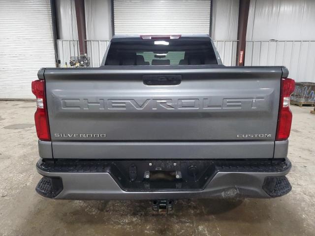2021 CHEVROLET SILVERADO #3304769945