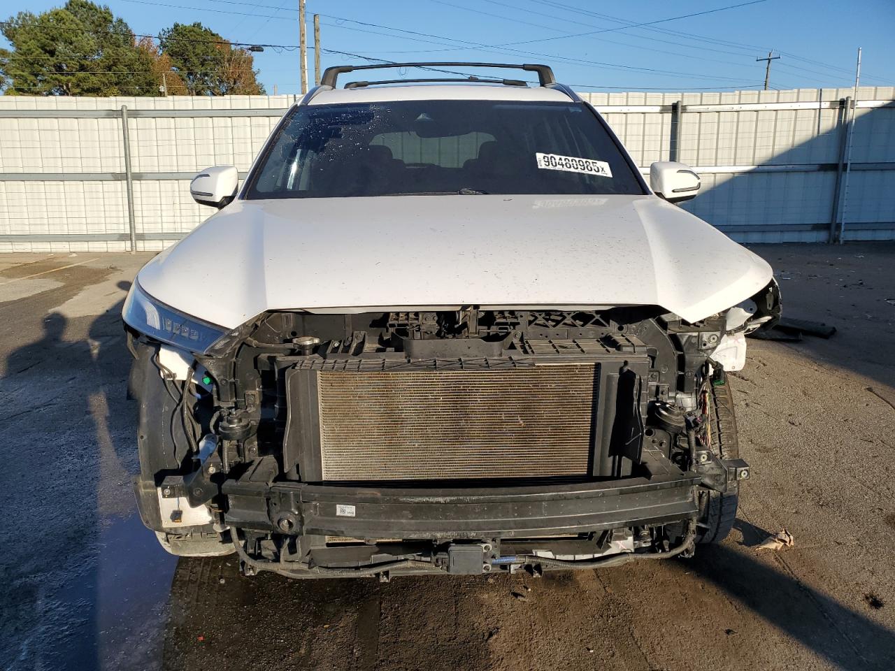 Lot #3309277617 2021 HYUNDAI PALISADE S