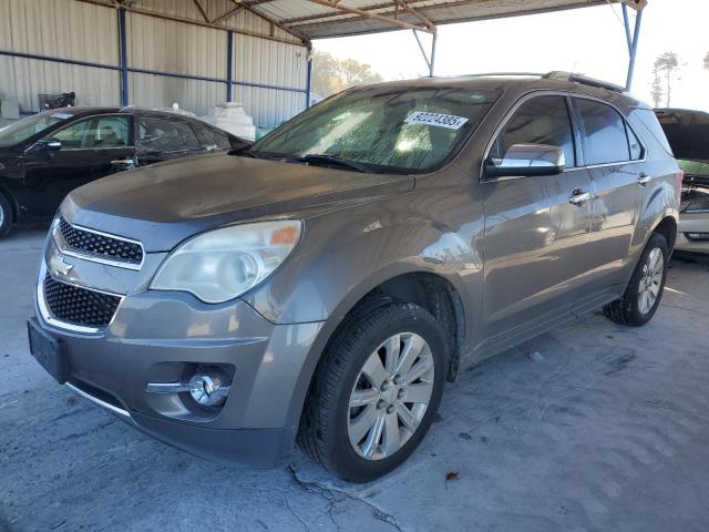 Global Auto Auctions: 2011 CHEVROLET EQUINOX LT