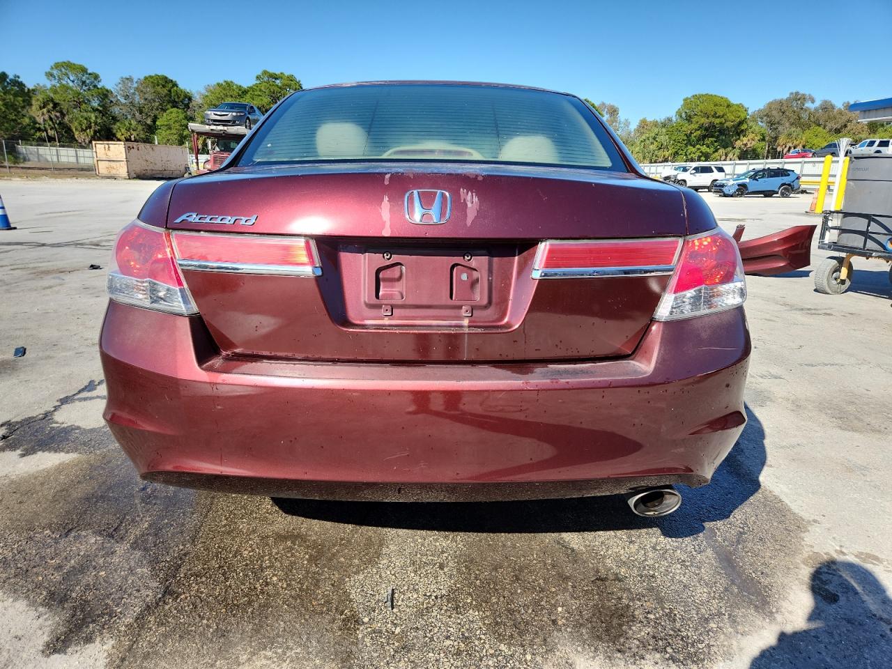 HONDA ACCORD LXP