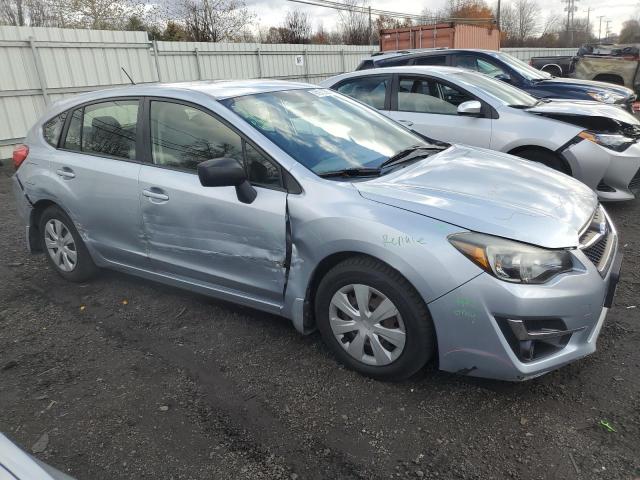 2016 SUBARU IMPREZA #3311461236