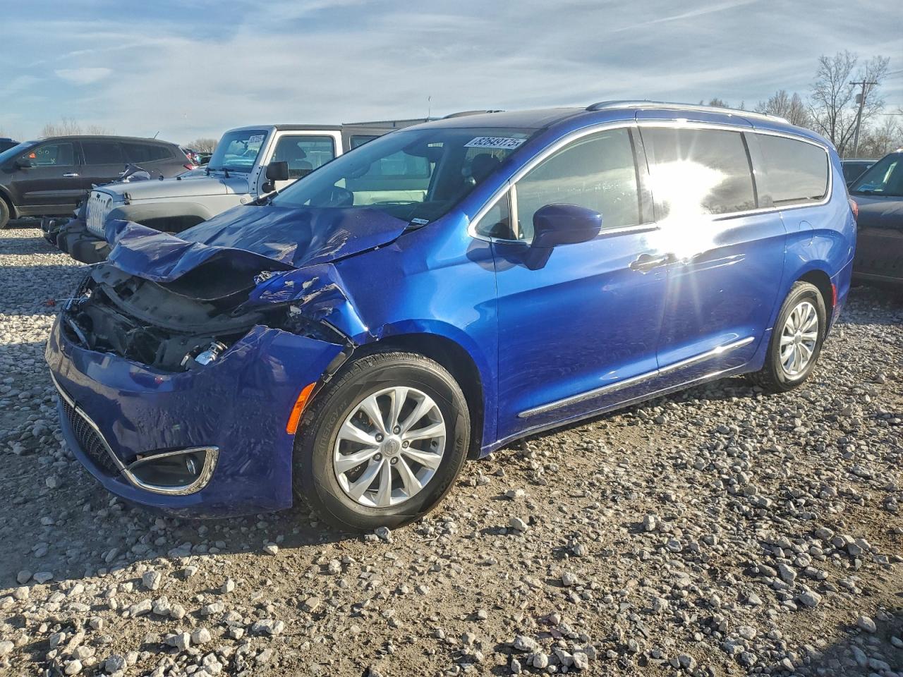 CHRYSLER PACIFICA TOURING L PLUS