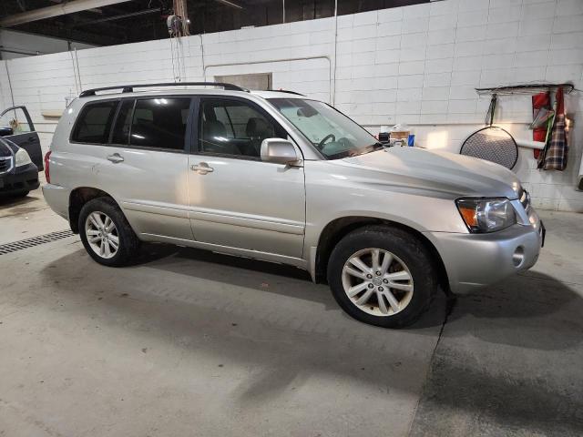 2006 TOYOTA HIGHLANDER #3286512163