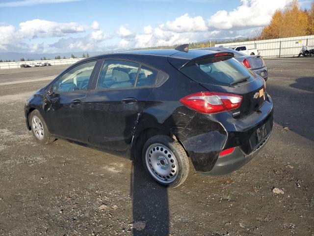2019 CHEVROLET CRUZE LS #3286519150