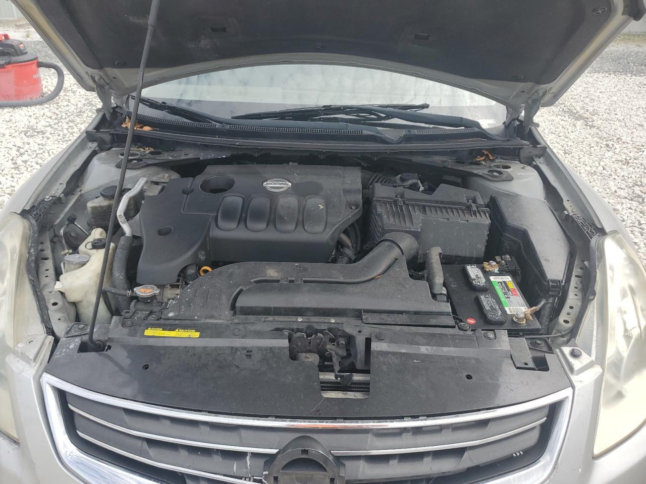 NISSAN ALTIMA BASE