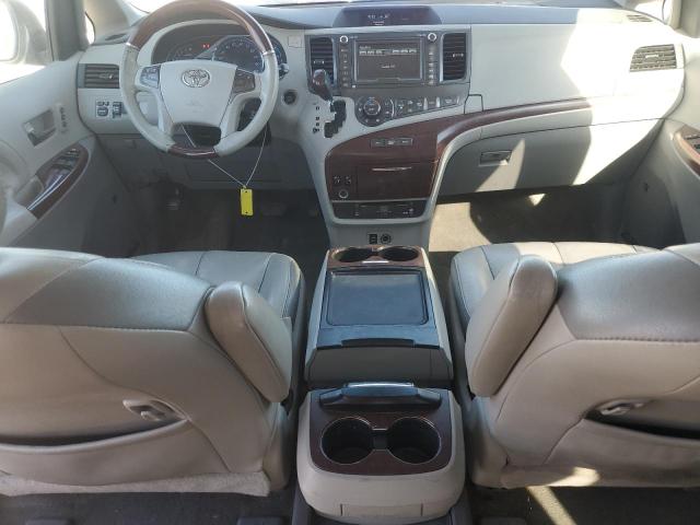 2012 TOYOTA SIENNA XLE - 5TDYK3DC9CS265696